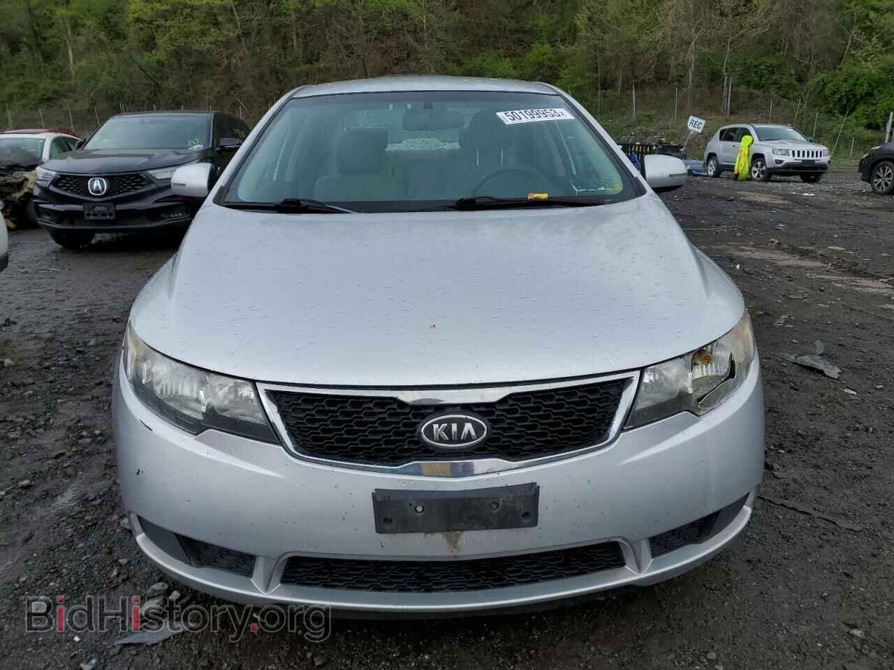 2012 KIA FORTE - VIN: KNAFU4A20C5579193 - Фото 5