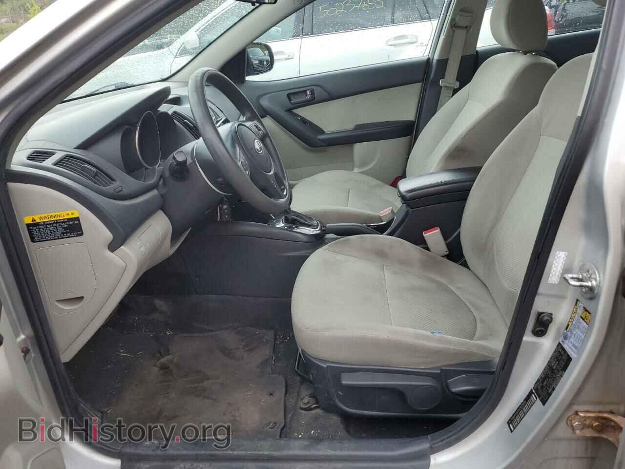 2012 KIA FORTE - VIN: KNAFU4A20C5579193 - Фото 7