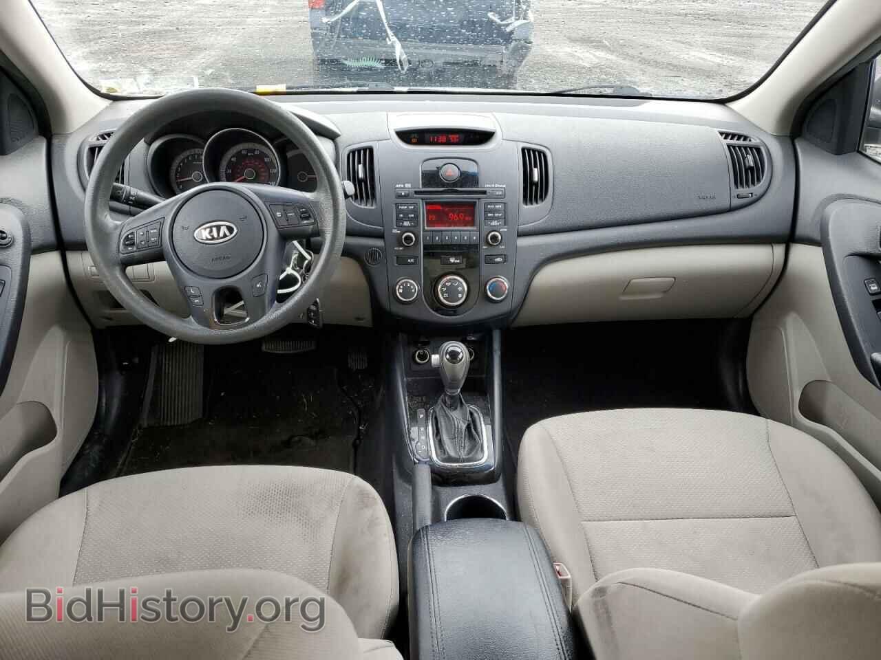 2012 KIA FORTE - VIN: KNAFU4A20C5579193 - Фото 8