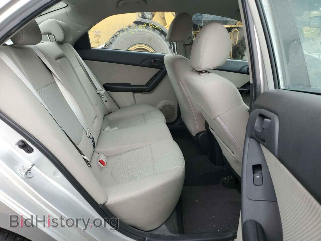 2012 KIA FORTE - VIN: KNAFU4A20C5579193 - Фото 10