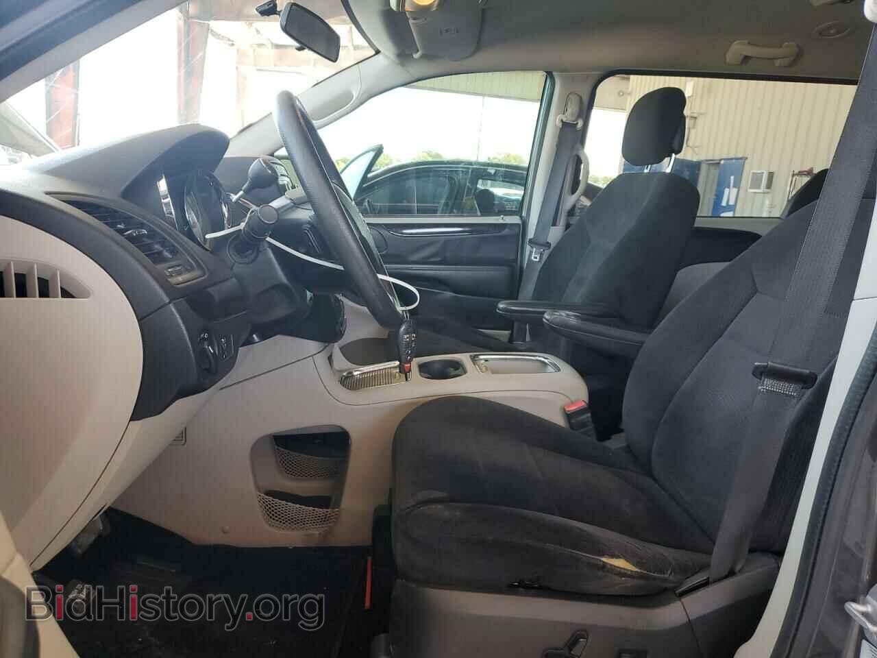 2016 DODGE CARAVAN - VIN: 2C4RDGCG4GR179124 - Фото 7