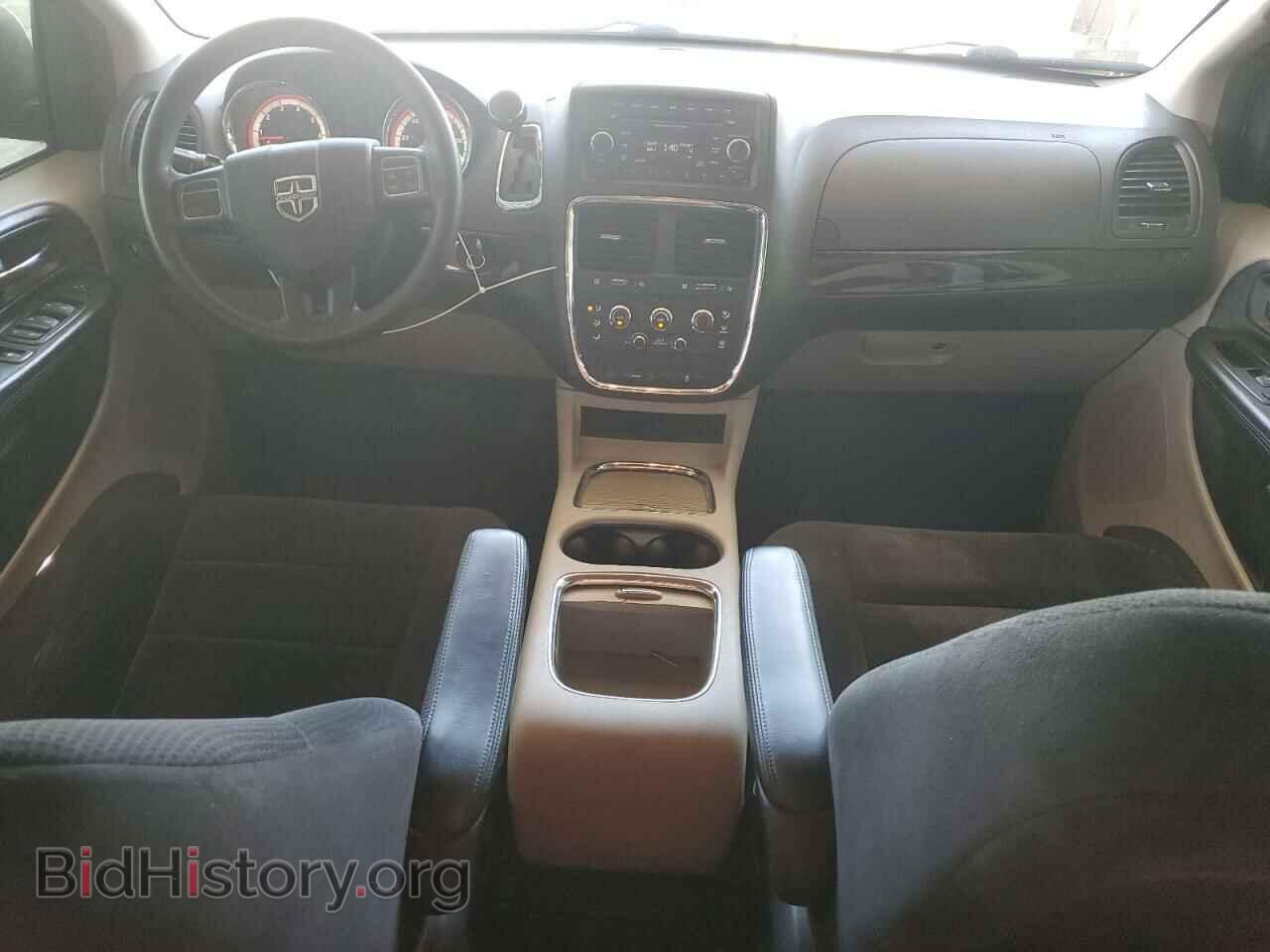 2016 DODGE CARAVAN - VIN: 2C4RDGCG4GR179124 - Фото 8