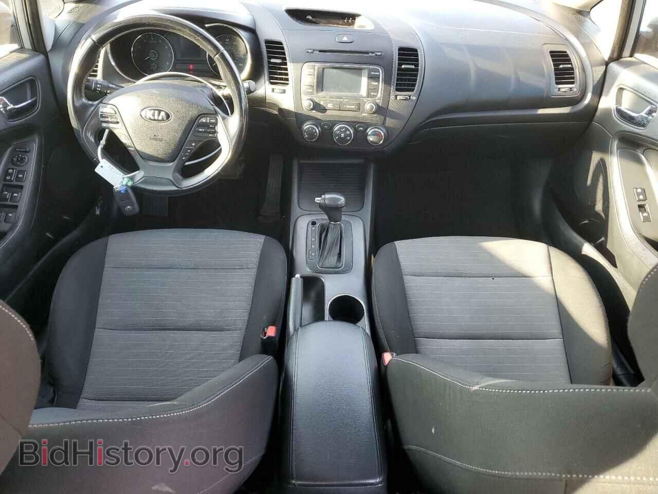 2014 KIA FORTE - VIN: KNAFX4A89E5047388 - Фото 8