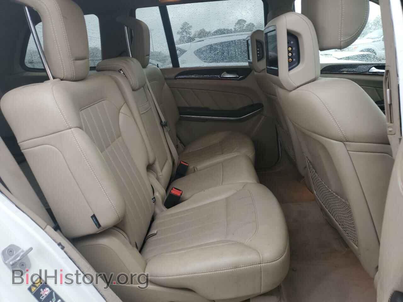 2013 MERCEDES-BENZ GL-CLASS - VIN: 4JGDF2EE4DA142654 - Фото 11