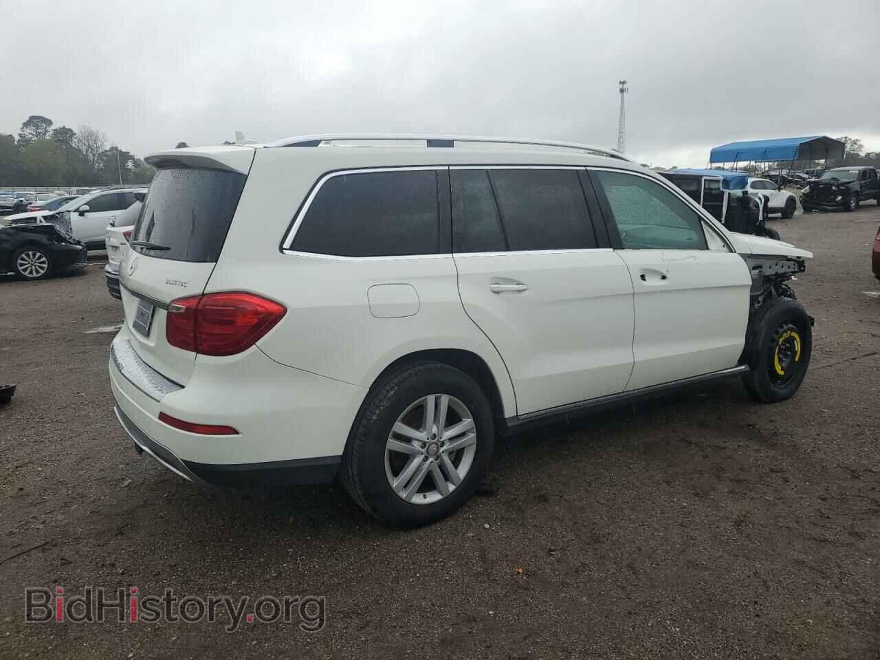 2013 MERCEDES-BENZ GL-CLASS - VIN: 4JGDF2EE4DA142654 - Фото 3