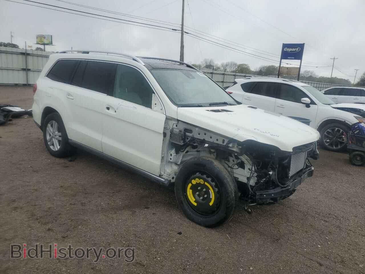 2013 MERCEDES-BENZ GL-CLASS - VIN: 4JGDF2EE4DA142654 - Фото 4