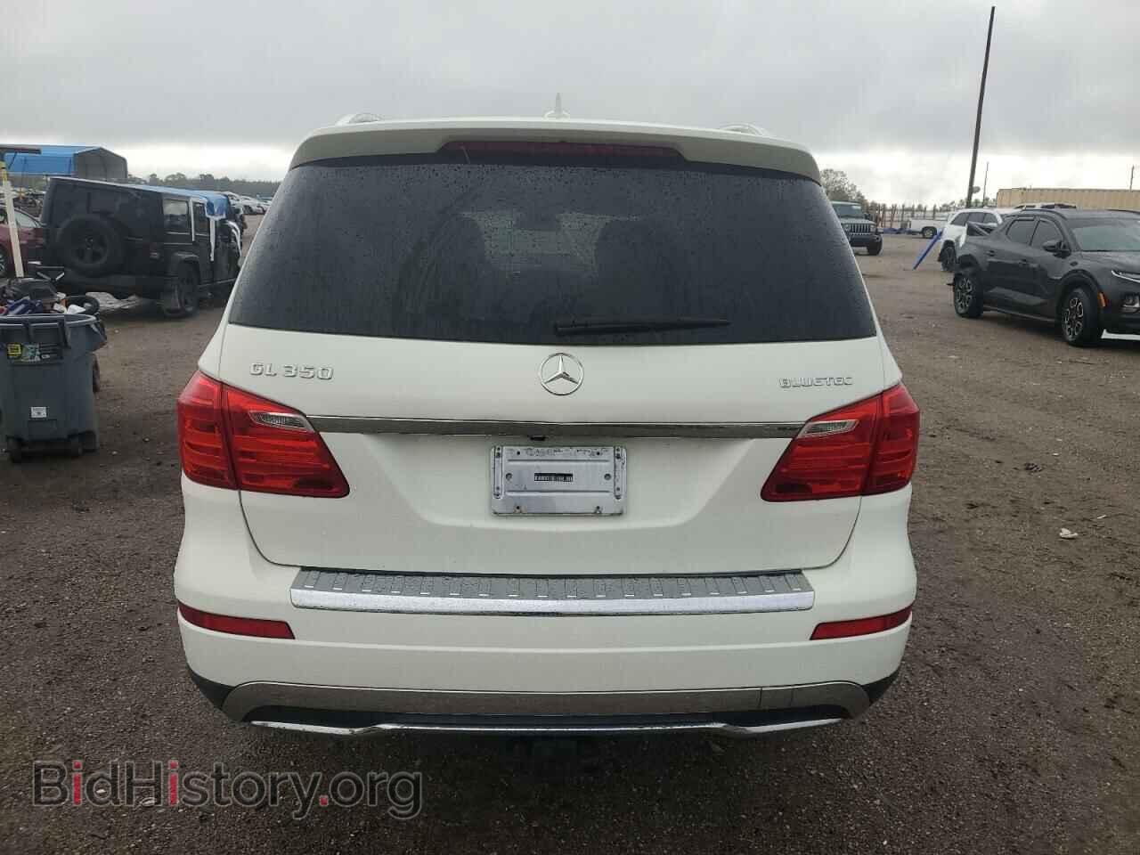 2013 MERCEDES-BENZ GL-CLASS - VIN: 4JGDF2EE4DA142654 - Фото 6