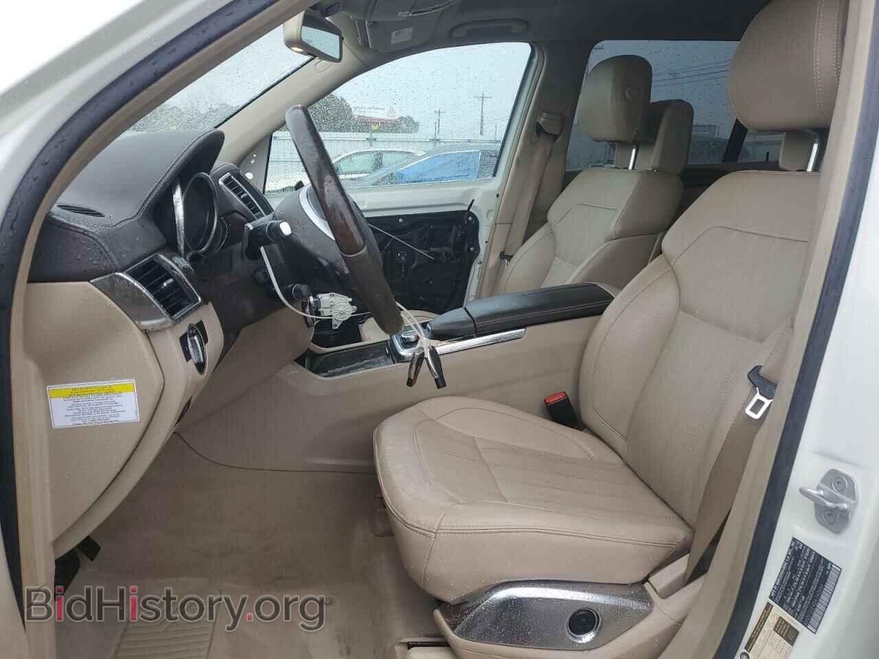 2013 MERCEDES-BENZ GL-CLASS - VIN: 4JGDF2EE4DA142654 - Фото 7