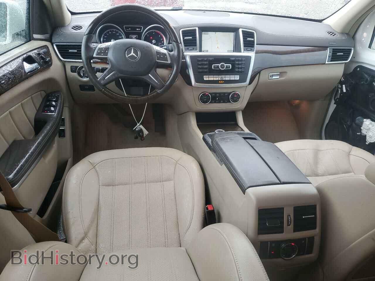 2013 MERCEDES-BENZ GL-CLASS - VIN: 4JGDF2EE4DA142654 - Фото 8