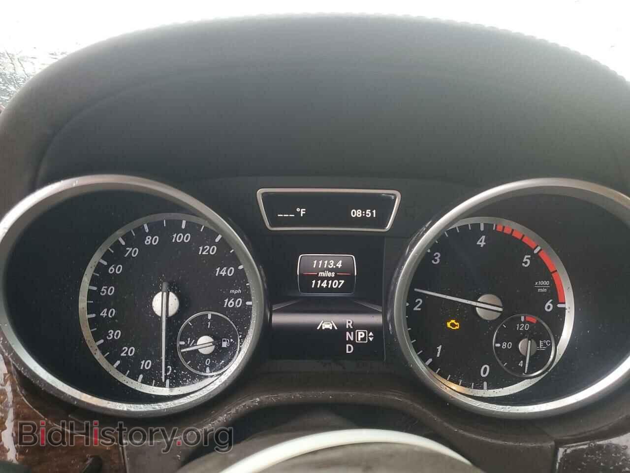 2013 MERCEDES-BENZ GL-CLASS - VIN: 4JGDF2EE4DA142654 - Фото 9