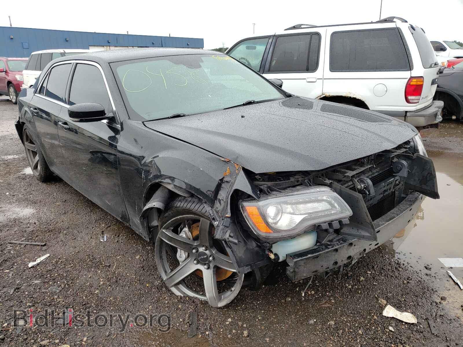 Фотография 2C3CCAFJ4CH800458 - CHRYSLER 300 2012