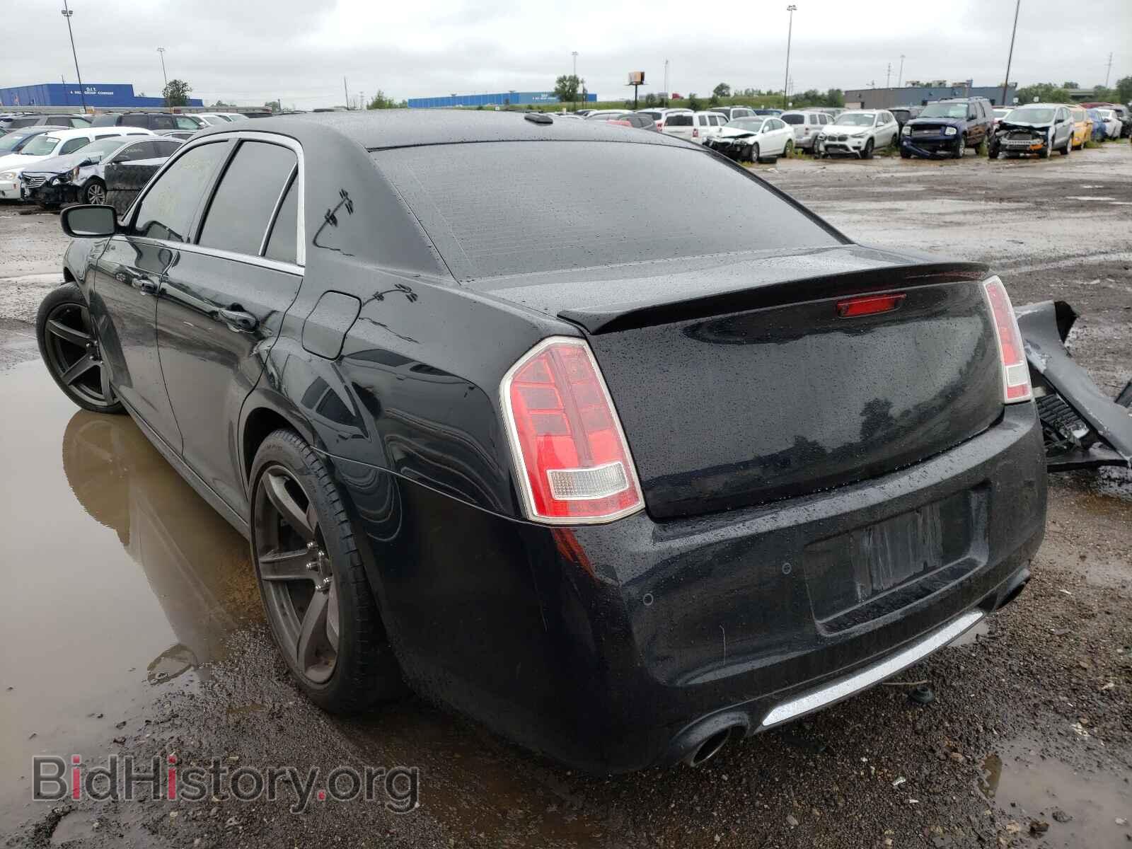 2012 CHRYSLER 300 - VIN: 2C3CCAFJ4CH800458 - Фото 3