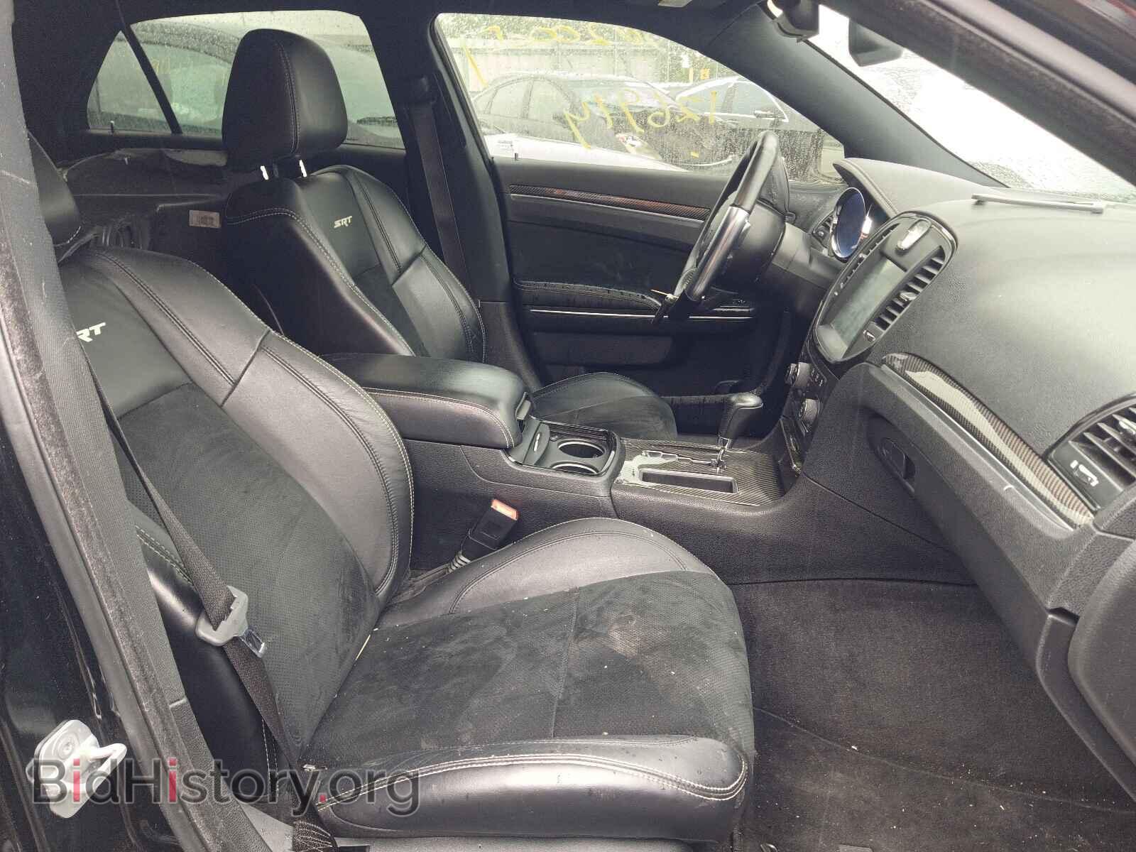 2012 CHRYSLER 300 - VIN: 2C3CCAFJ4CH800458 - Фото 5