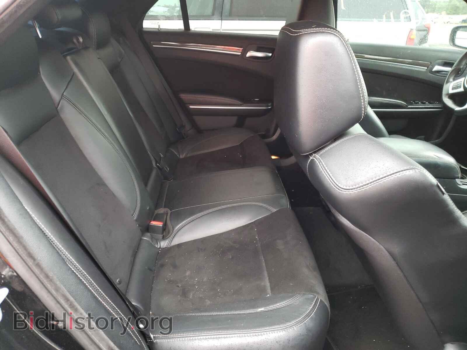 2012 CHRYSLER 300 - VIN: 2C3CCAFJ4CH800458 - Фото 6