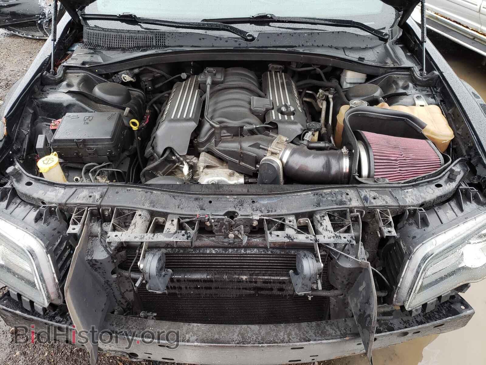 2012 CHRYSLER 300 - VIN: 2C3CCAFJ4CH800458 - Фото 7