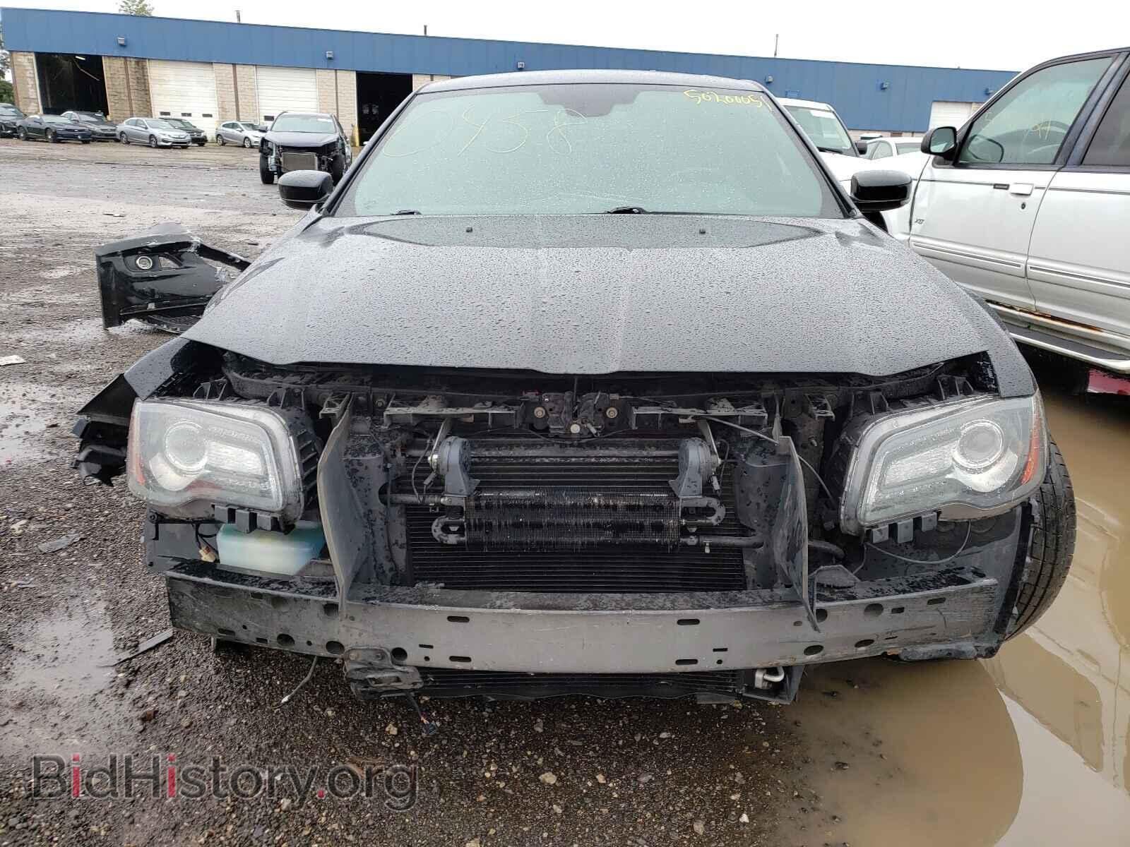 2012 CHRYSLER 300 - VIN: 2C3CCAFJ4CH800458 - Фото 9