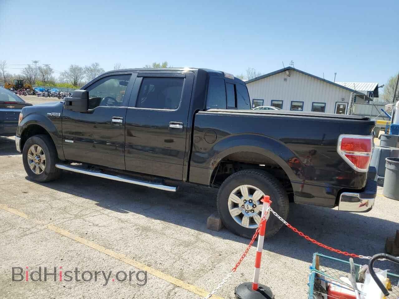 2012 FORD F-150 - VIN: 1FTFW1ET1CFA11513 - Фото 2