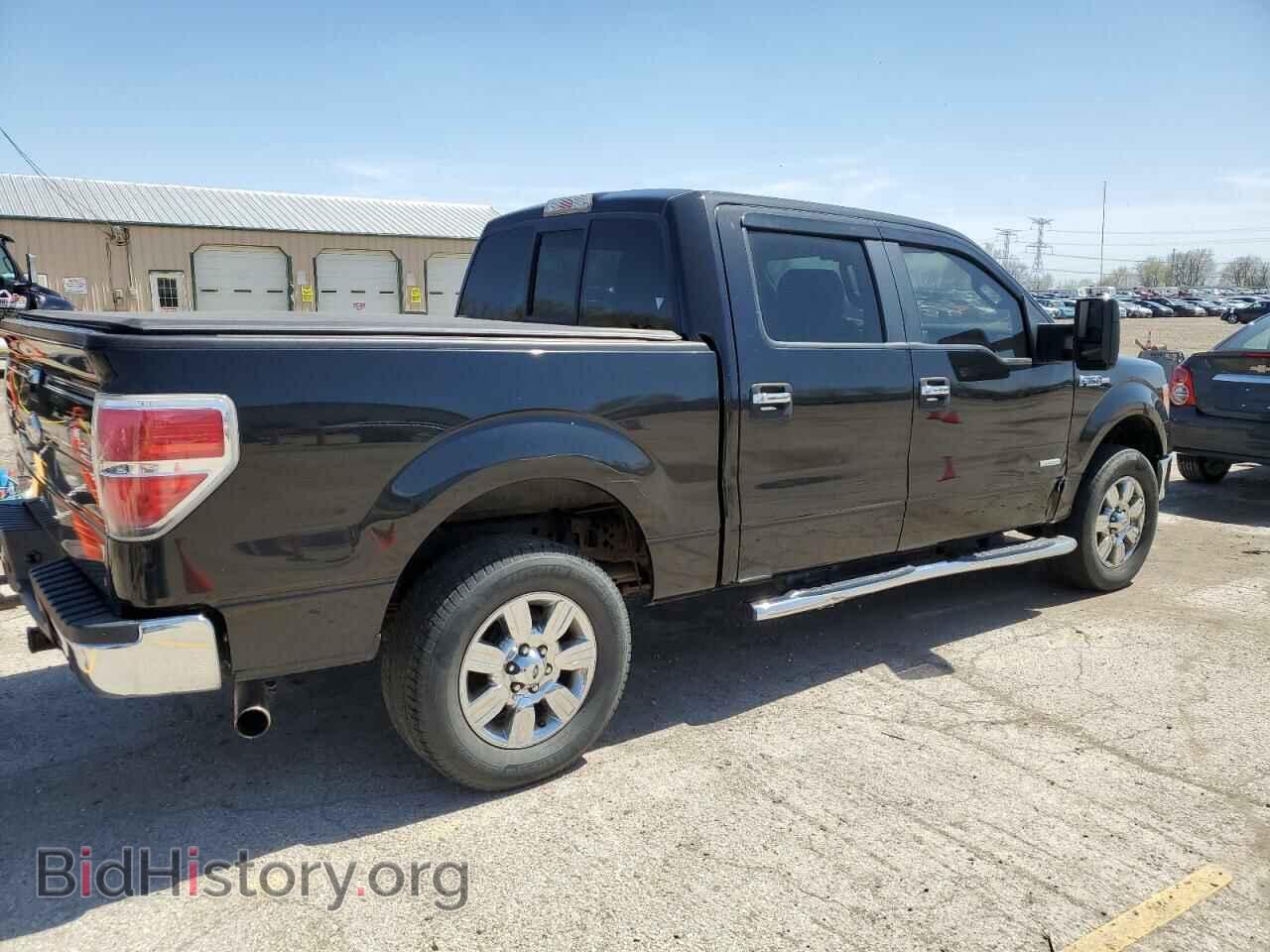 2012 FORD F-150 - VIN: 1FTFW1ET1CFA11513 - Фото 3