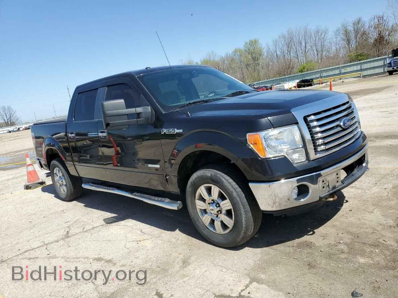 2012 FORD F-150 - VIN: 1FTFW1ET1CFA11513 - Фото 4