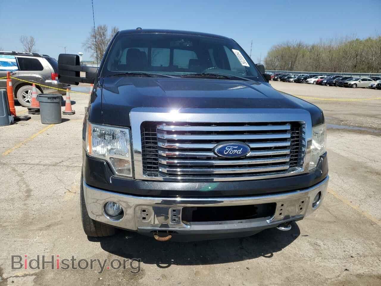 2012 FORD F-150 - VIN: 1FTFW1ET1CFA11513 - Фото 5