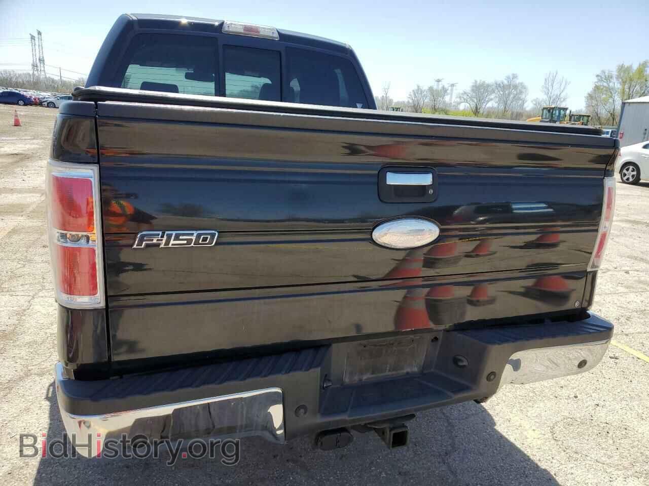 2012 FORD F-150 - VIN: 1FTFW1ET1CFA11513 - Фото 6