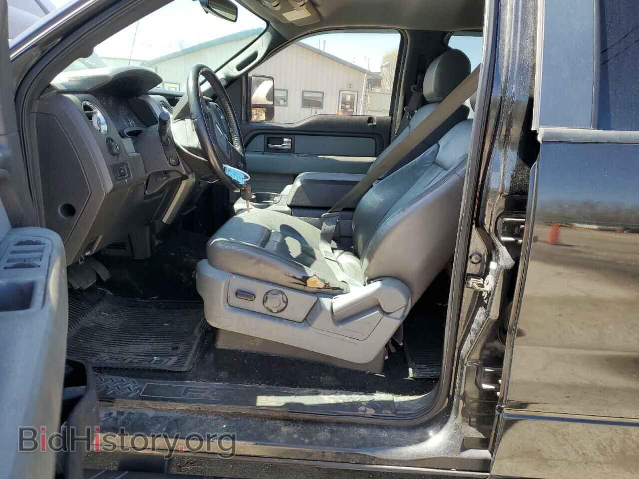 2012 FORD F-150 - VIN: 1FTFW1ET1CFA11513 - Фото 7