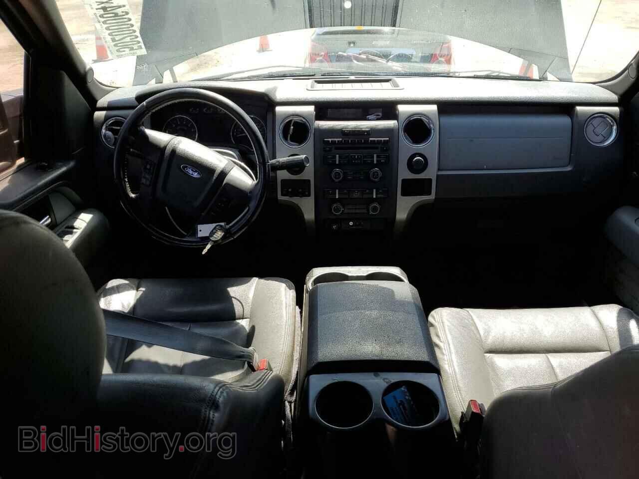 2012 FORD F-150 - VIN: 1FTFW1ET1CFA11513 - Фото 8