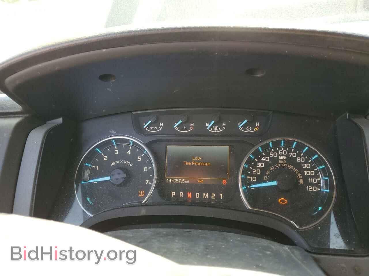 2012 FORD F-150 - VIN: 1FTFW1ET1CFA11513 - Фото 9