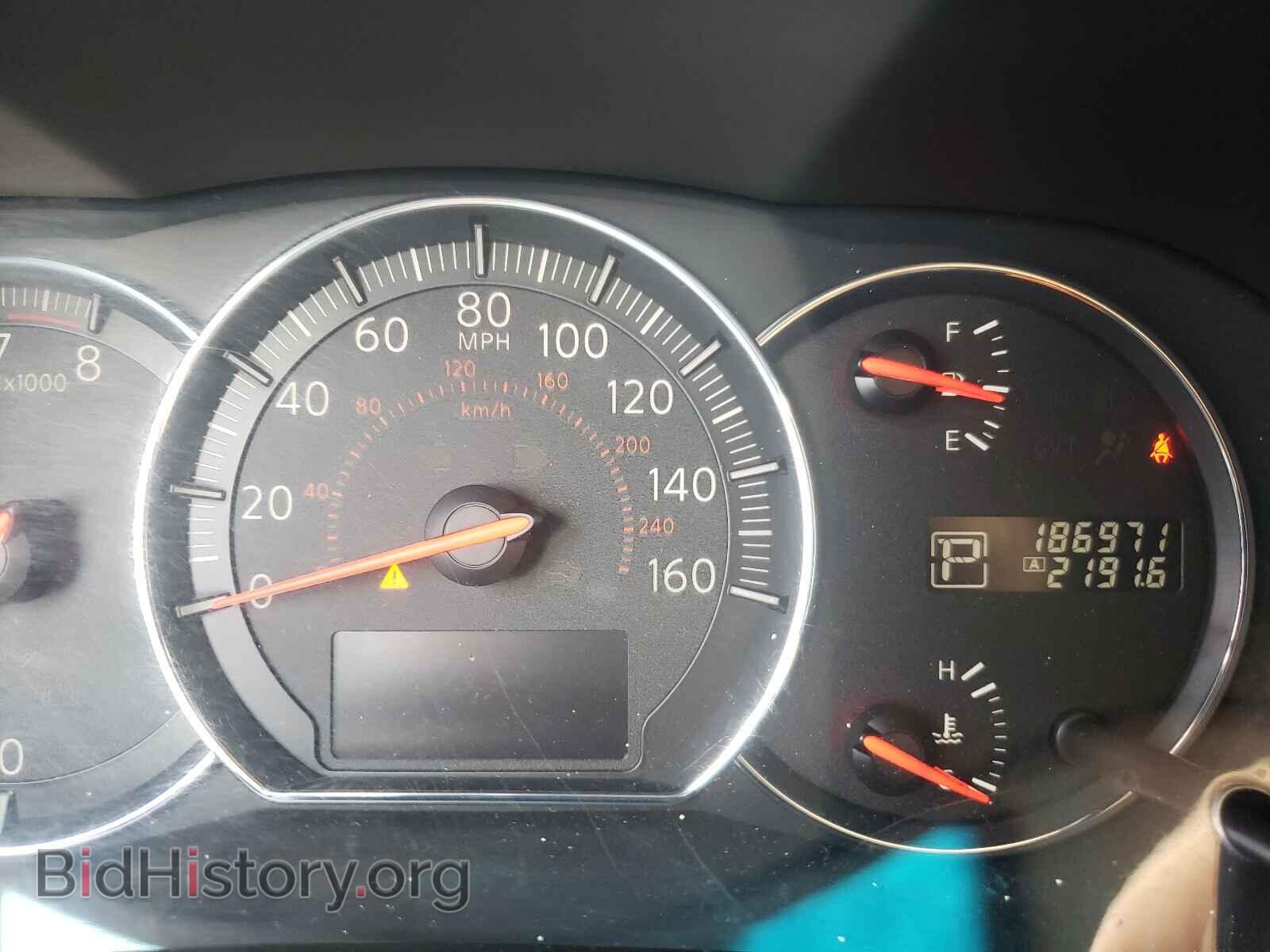 2012 NISSAN MAXIMA - VIN: 1N4AA5AP2CC852045 - Фото 8