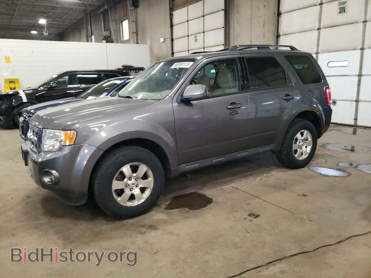 Фотография 1FMCU0EG7CKB04304 - FORD ESCAPE 2012