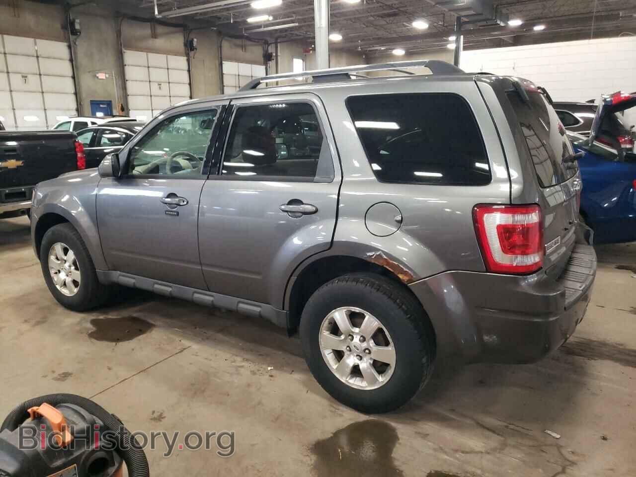 2012 FORD ESCAPE - VIN: 1FMCU0EG7CKB04304 - Фото 2