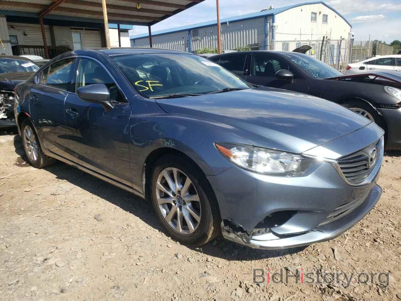 Photo JM1GJ1U50E1110054 - MAZDA 6 2014