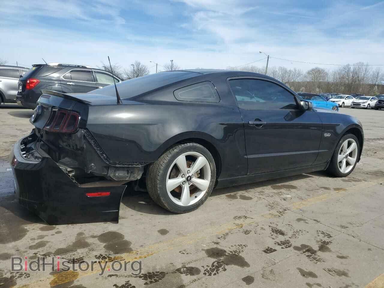 2013 FORD MUSTANG - VIN: 1ZVBP8CF1D5256169 - Фото 3