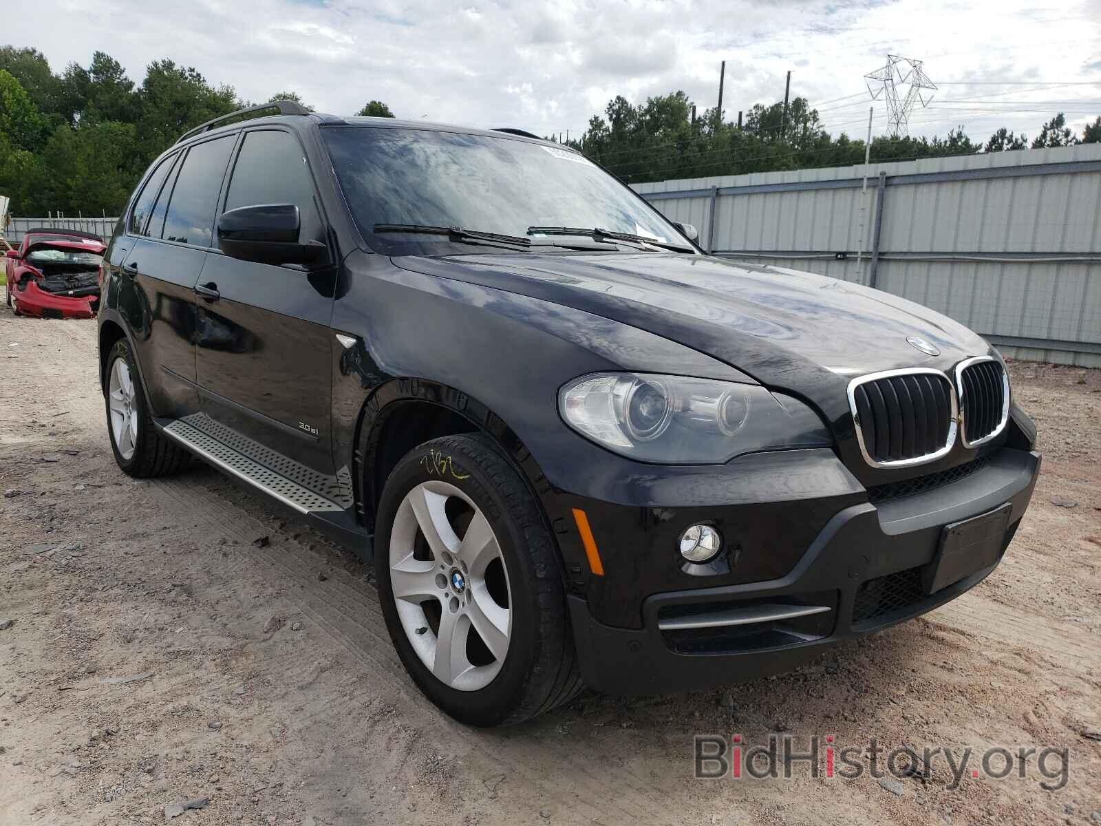 Фотография 5UXFE43578L032396 - BMW X5 2008