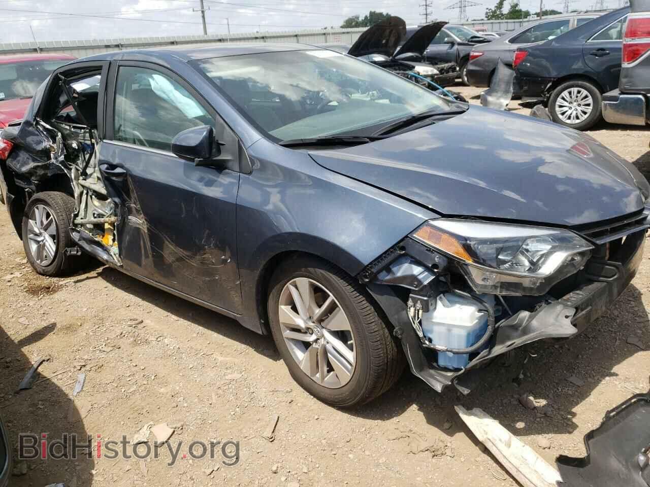 2015 TOYOTA COROLLA - VIN: 2T1BPRHE7FC479640 - Фото 9