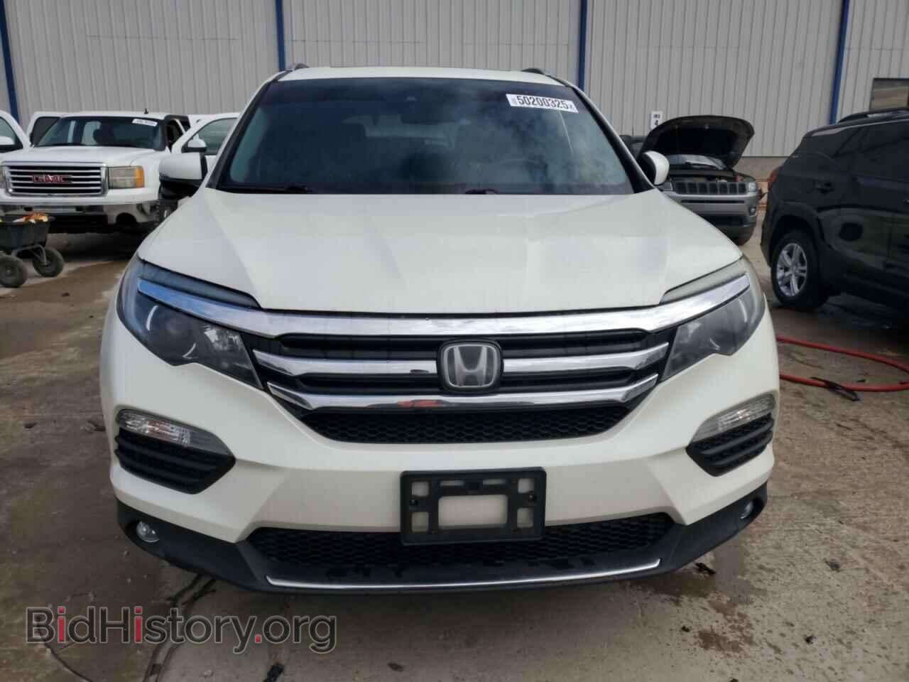 2017 HONDA PILOT - VIN: 5FNYF6H91HB035389 - Фото 5