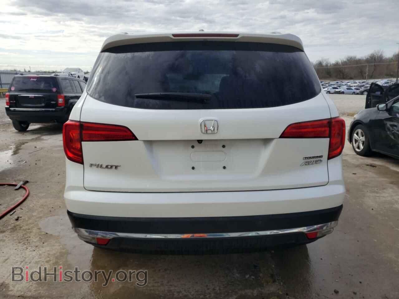2017 HONDA PILOT - VIN: 5FNYF6H91HB035389 - Фото 6