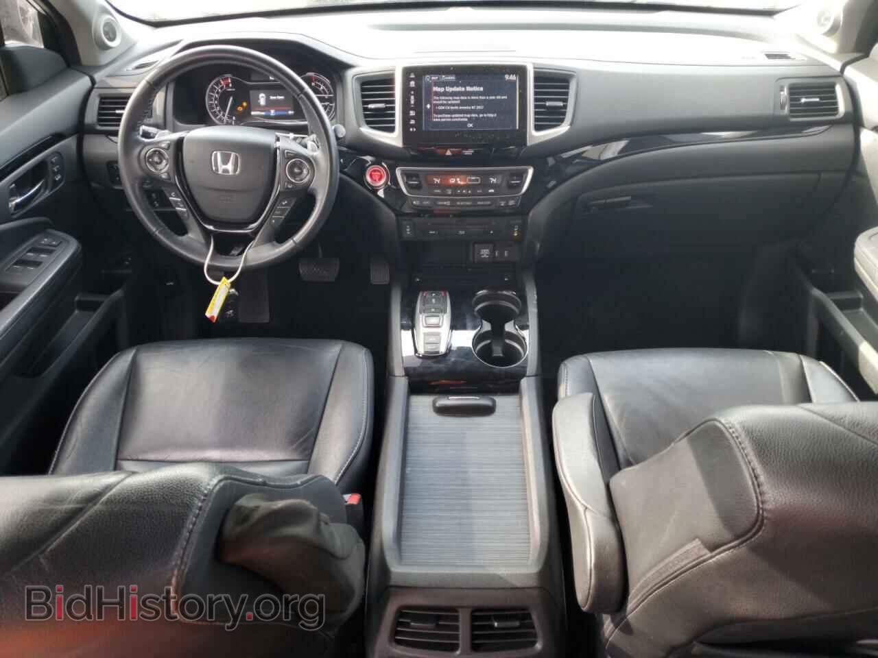 2017 HONDA PILOT - VIN: 5FNYF6H91HB035389 - Фото 8