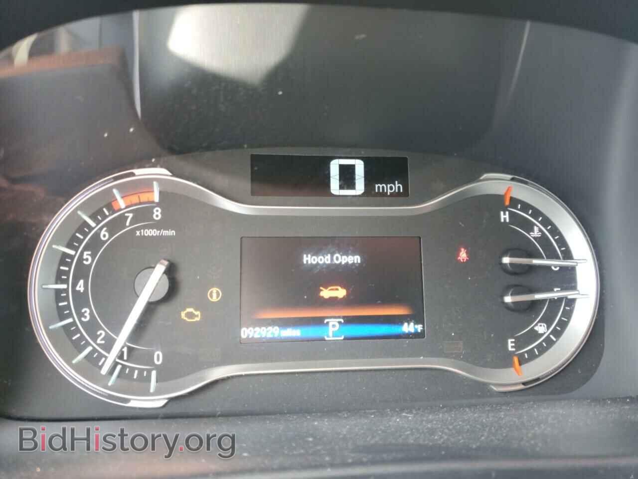 2017 HONDA PILOT - VIN: 5FNYF6H91HB035389 - Фото 9