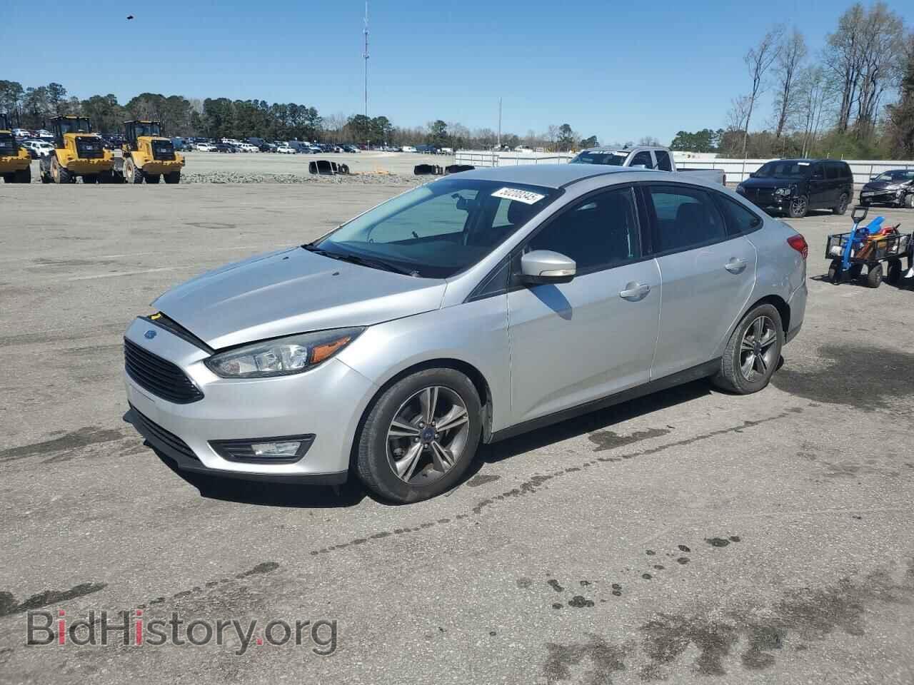 Фотография 1FADP3FE5HL274425 - FORD FOCUS 2017
