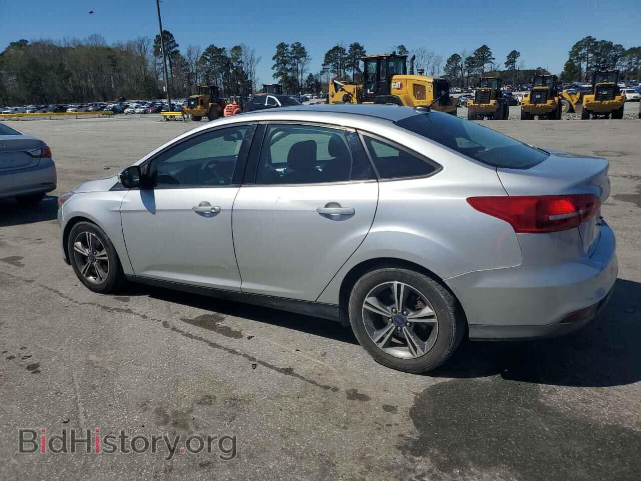 2017 FORD FOCUS - VIN: 1FADP3FE5HL274425 - Фото 2