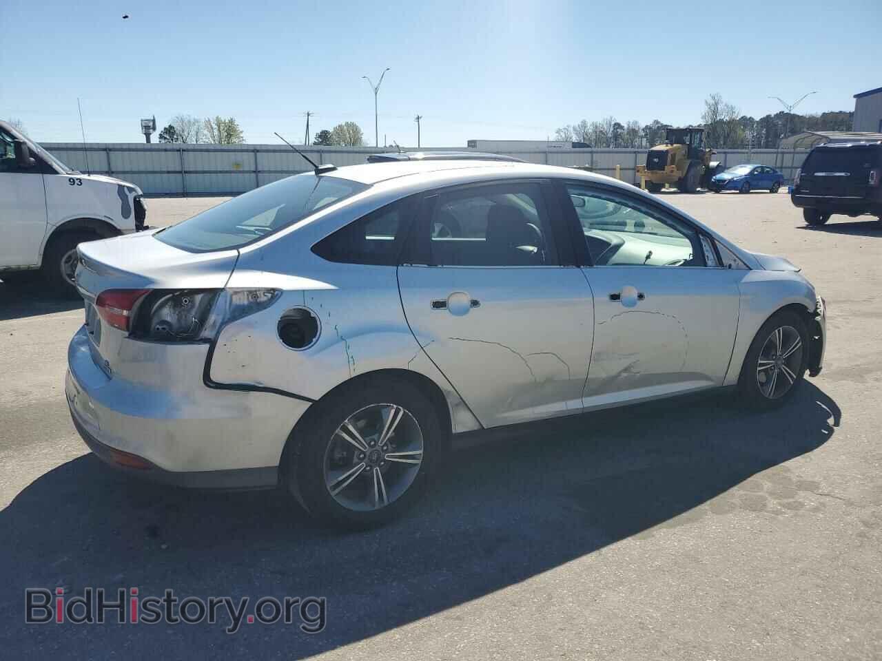 2017 FORD FOCUS - VIN: 1FADP3FE5HL274425 - Фото 3
