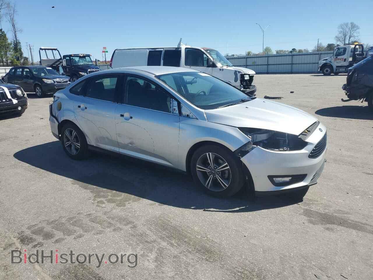 2017 FORD FOCUS - VIN: 1FADP3FE5HL274425 - Фото 4