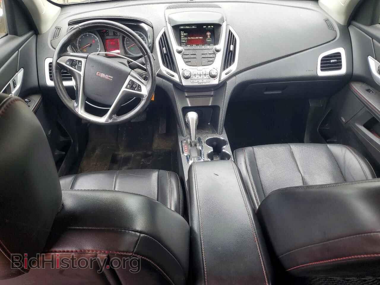 2013 GMC TERRAIN - VIN: 2GKALUEK4D6376991 - Photo 8