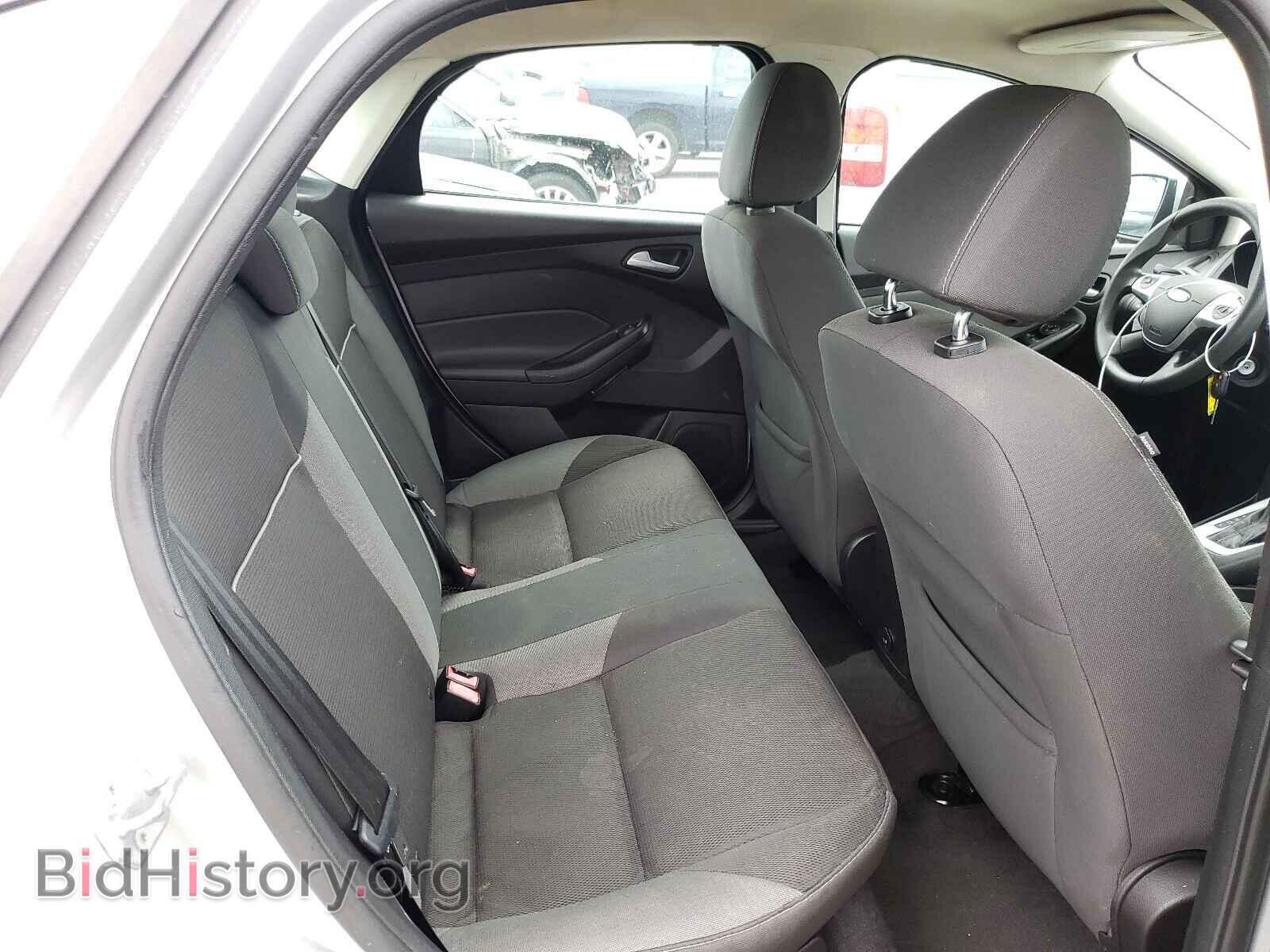 2014 FORD FOCUS - VIN: 1FADP3F23EL123228 - Фото 6