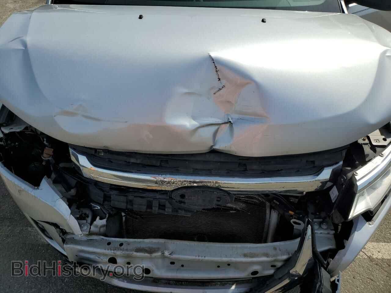 2013 FORD EDGE - VIN: 2FMDK3GC4DBB33826 - Фото 11