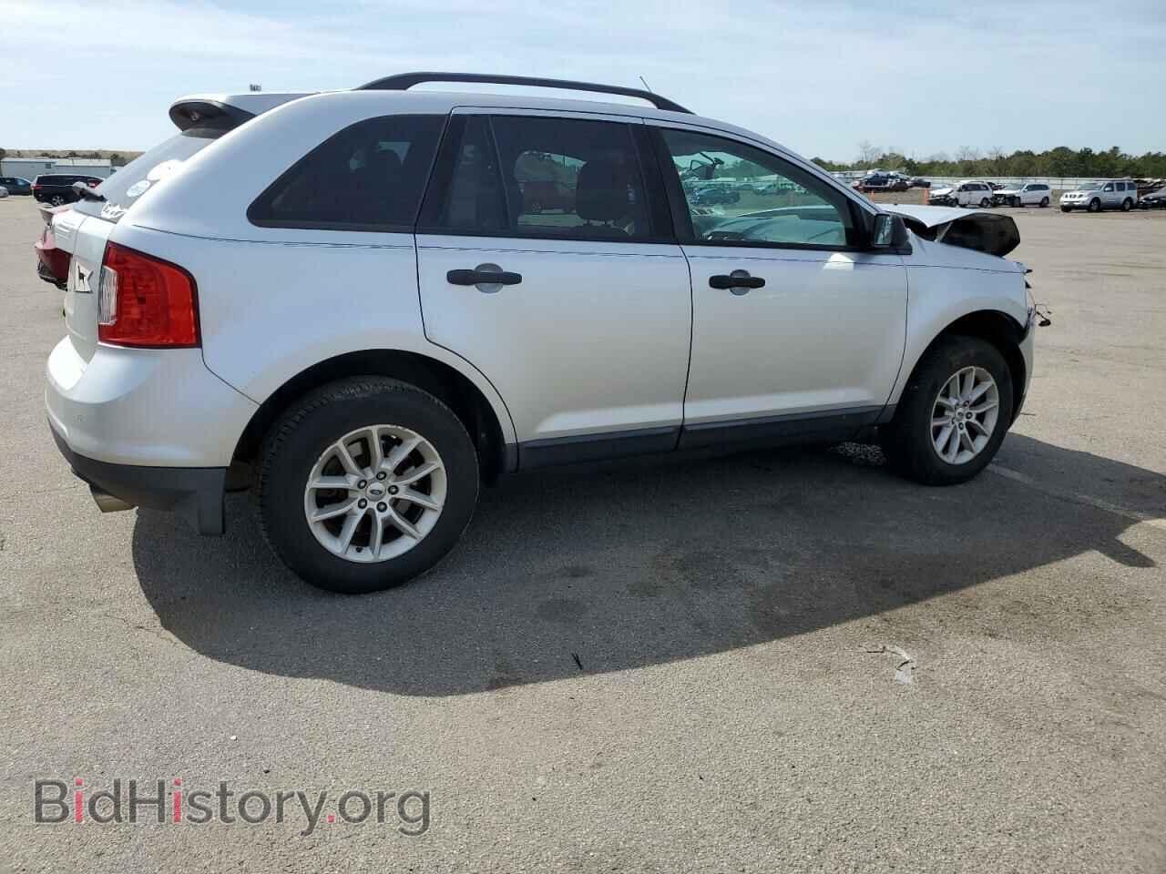 2013 FORD EDGE - VIN: 2FMDK3GC4DBB33826 - Фото 3