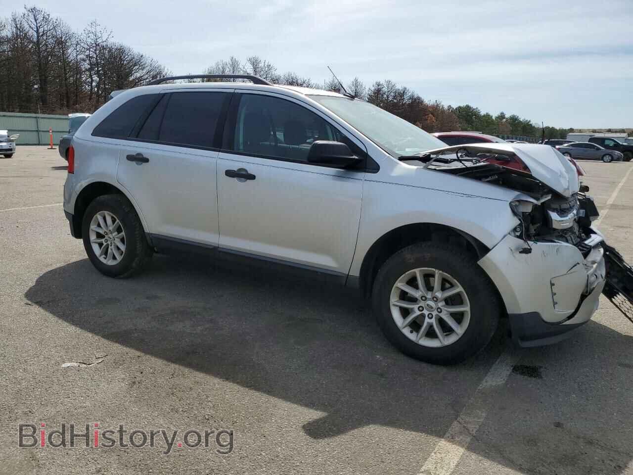 2013 FORD EDGE - VIN: 2FMDK3GC4DBB33826 - Фото 4