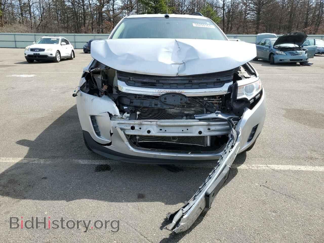 2013 FORD EDGE - VIN: 2FMDK3GC4DBB33826 - Фото 5