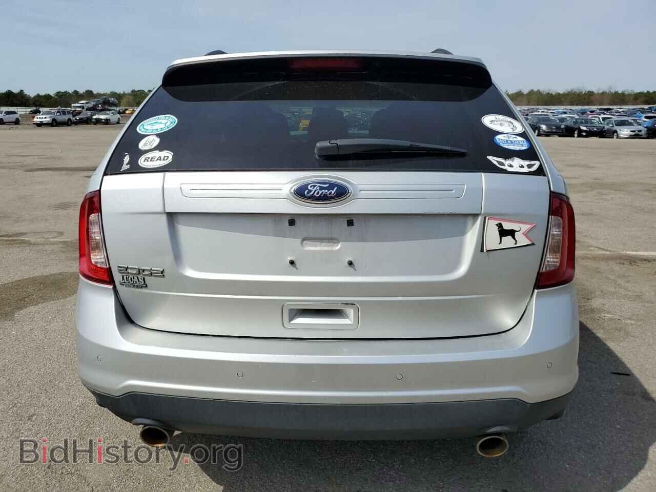 2013 FORD EDGE - VIN: 2FMDK3GC4DBB33826 - Фото 6